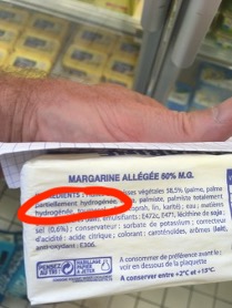 margarine